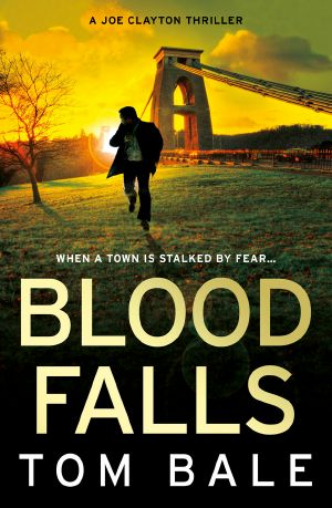 [Joe Clayton 02] • Blood Falls